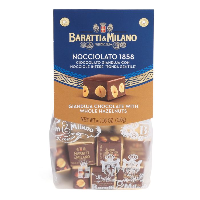 CHOCOLAT NOCCIOLATO 200G