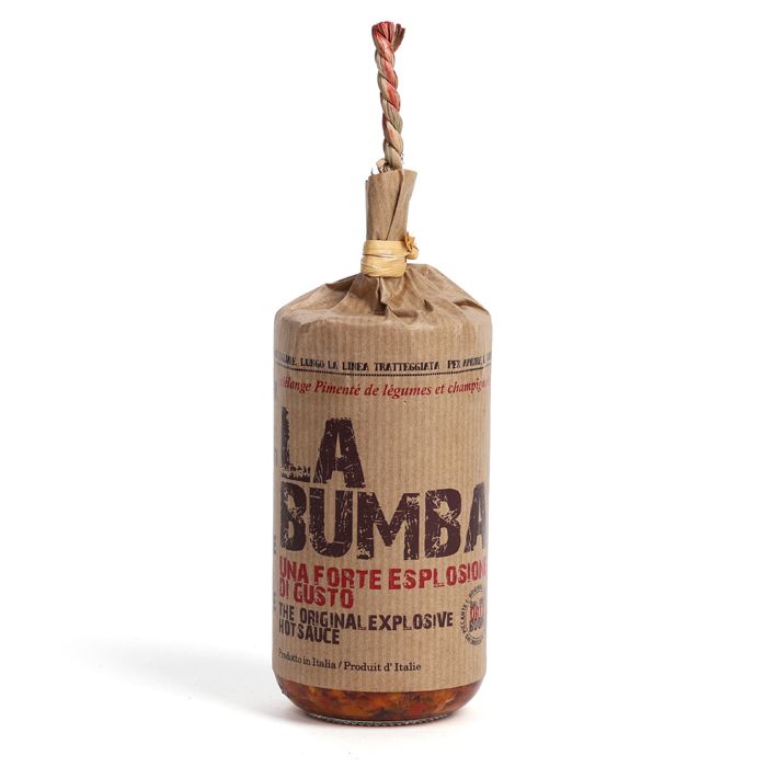 BUMBA PIMENT DE CALABRE