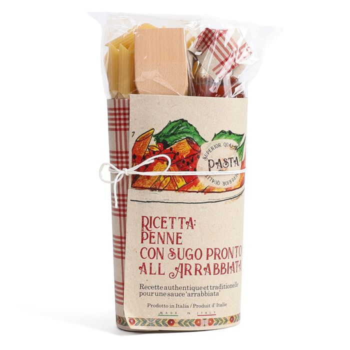 KIT PATES ARRABIATA