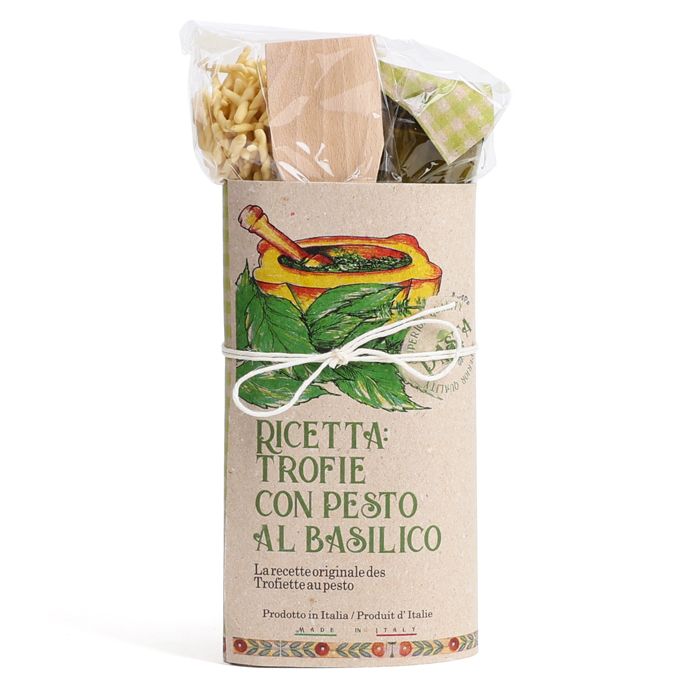 KIT PATES PESTO