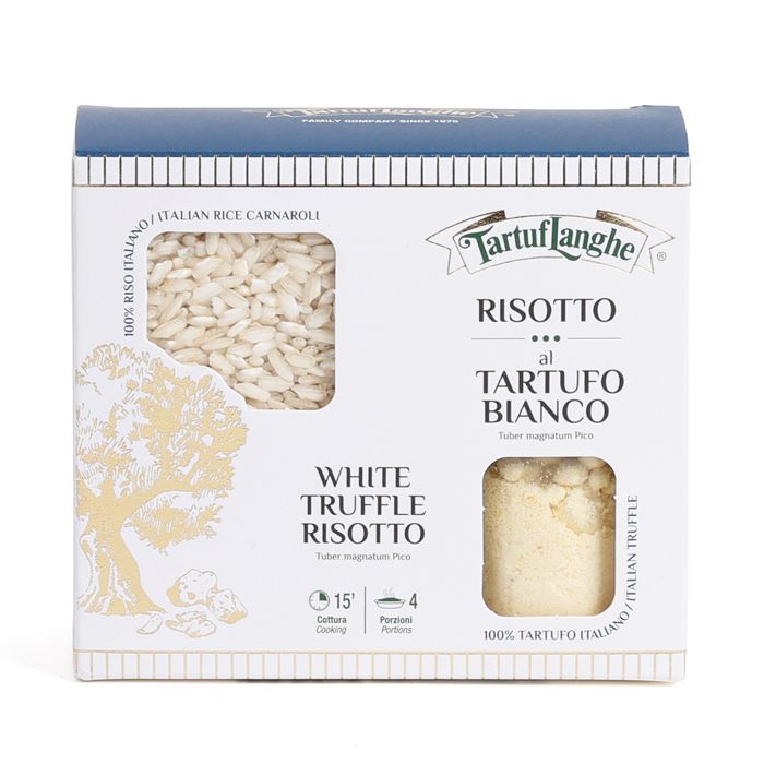 PREPA RISOTTO TRUFFE BLANCHE