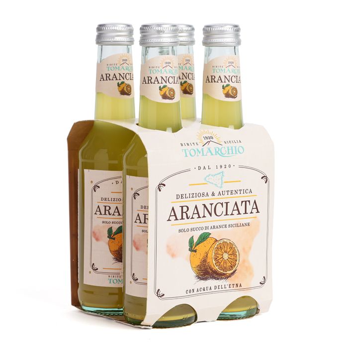 PACK 4 ARANCIATAS