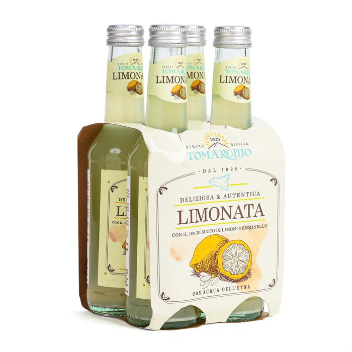 PACK 4 LIMONATAS
