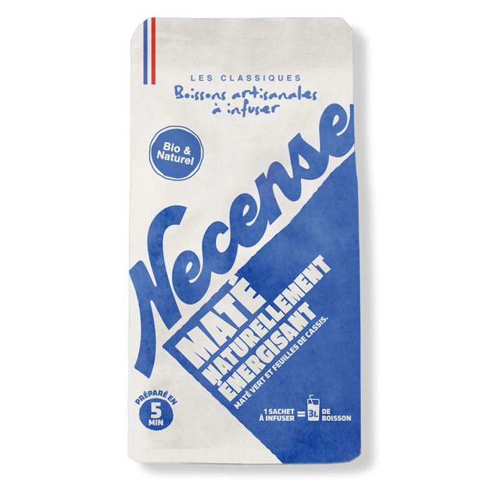 PREPARATION MATE SANS ALCOOL NECENSE