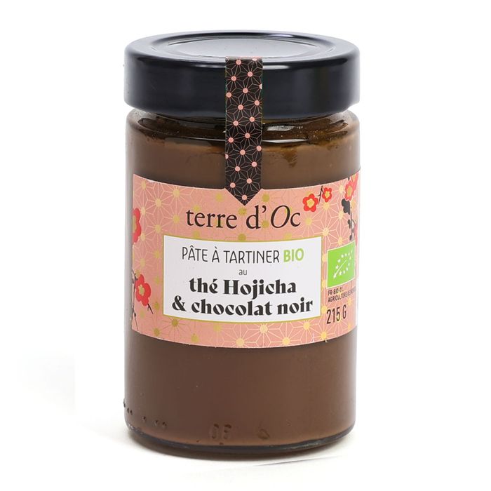 PATE A TARTINER HOJICHA