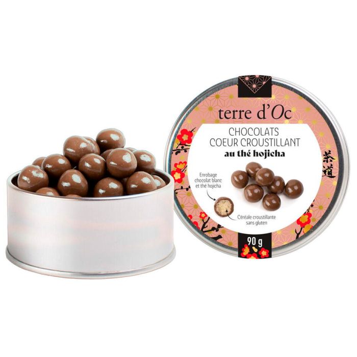 BILLES CROUSTILLANTS HOJICHA 90G