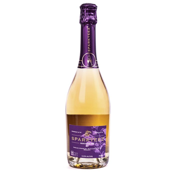 SPARTEEZ EARL GREY PREMIUM