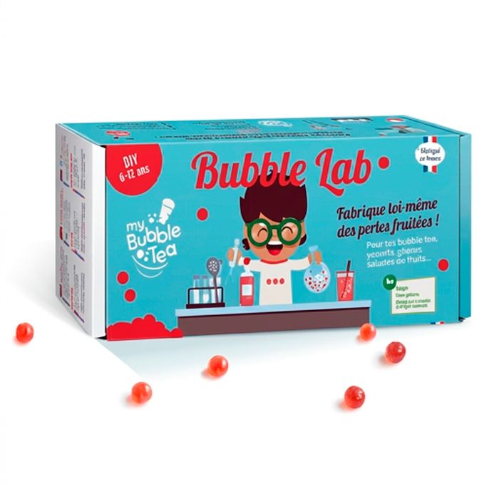 KIT DIY BUBBLE TEA ENFANT