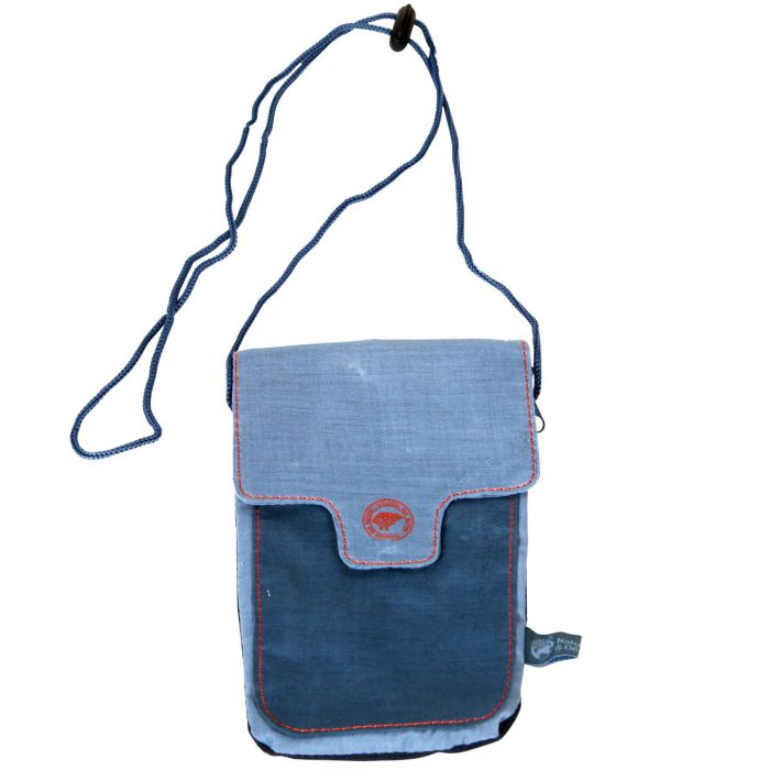 Pochette secrète tour de cou • Nature Découvertes Suisse