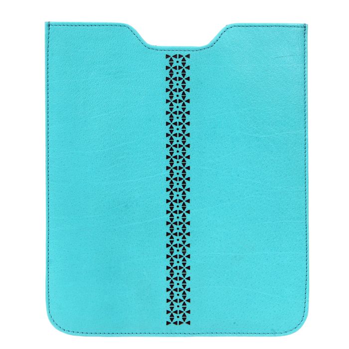 HOUSSE TABLETTE 10TURQUOI.KAZIRANG