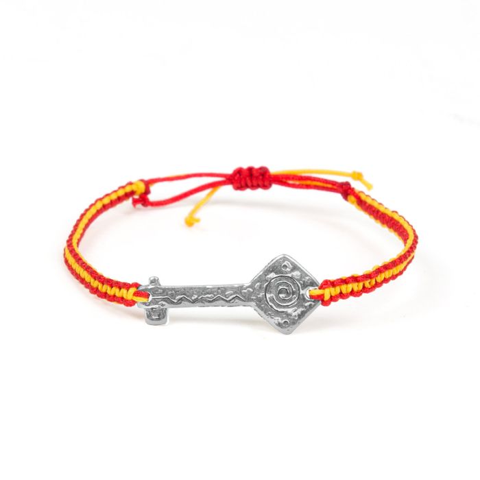 BRAC ARGENT CLE - ASSORTIMENT