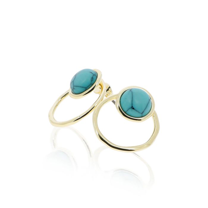 BOUCLE D'OREILLES ESPRIT CREOLES