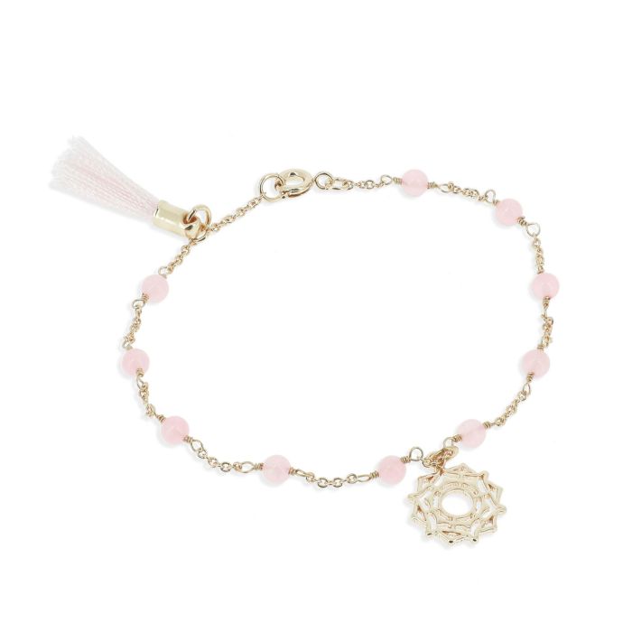 BRACELET CHAKRA COURONNE SAHASRARA