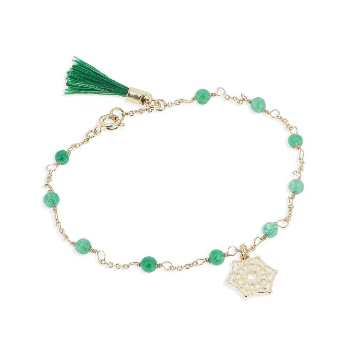 BRACELET CHAKRA COEUR ANAHATA