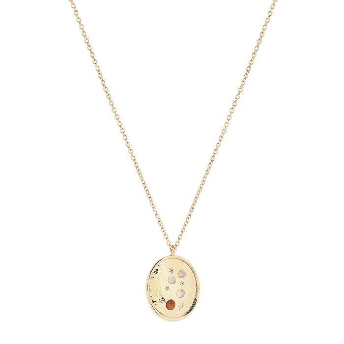 MEDAILLE CONSTELLATION GEMAUX