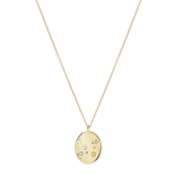 MEDAILLE CONSTELLATION LION