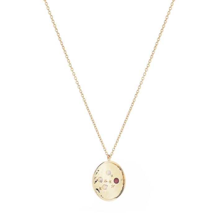 MEDAILLE CONSTELLATION VERSEAU