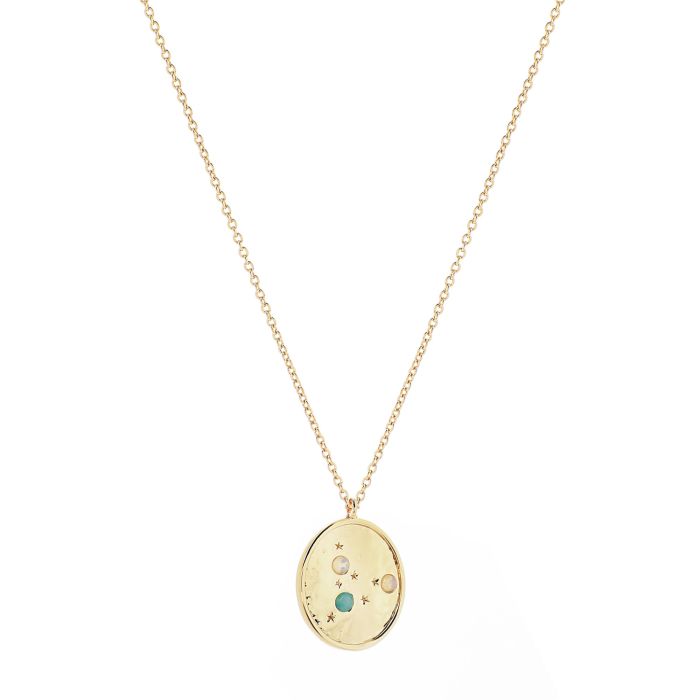MEDAILLE CONSTELLATION POISSON