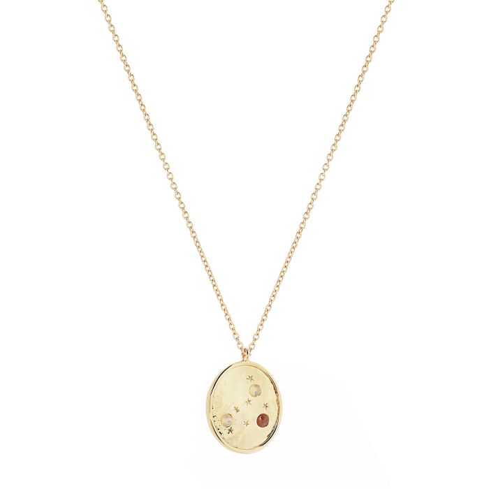 MEDAILLE CONSTELLATION CAPRICORNE
