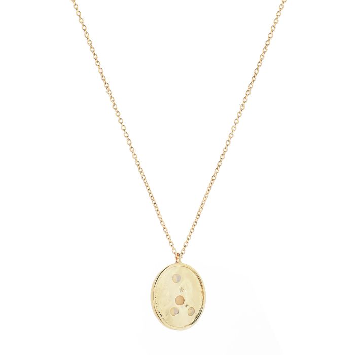 MEDAILLE CONSTELLATION CANCER