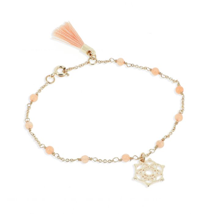 BRACELET CHAKRA SACRE SWADHISTANA