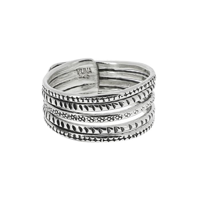 BAGUE LUDMILA MULTIRANG 56-58