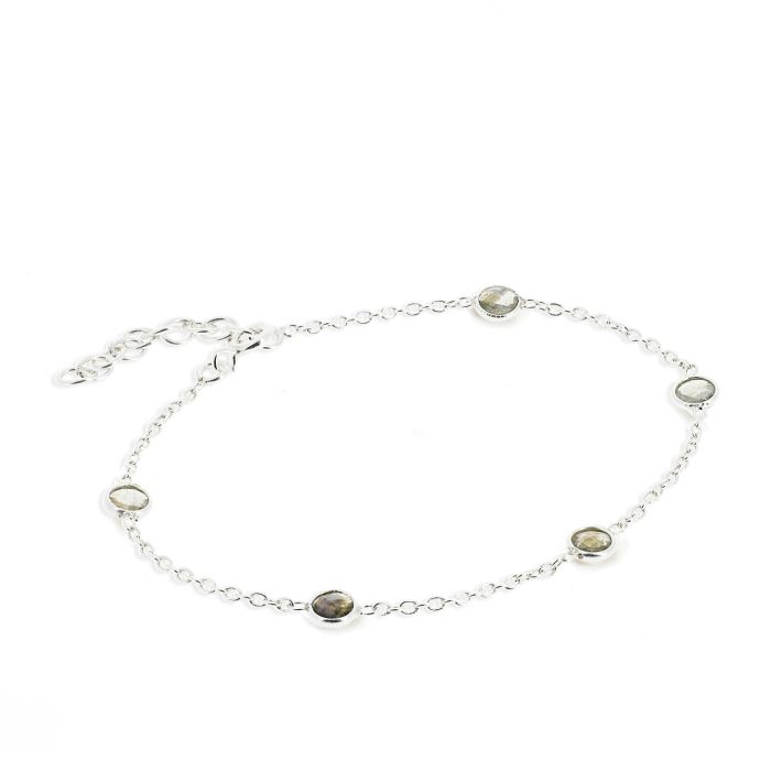 BRACELET LABRADORITE