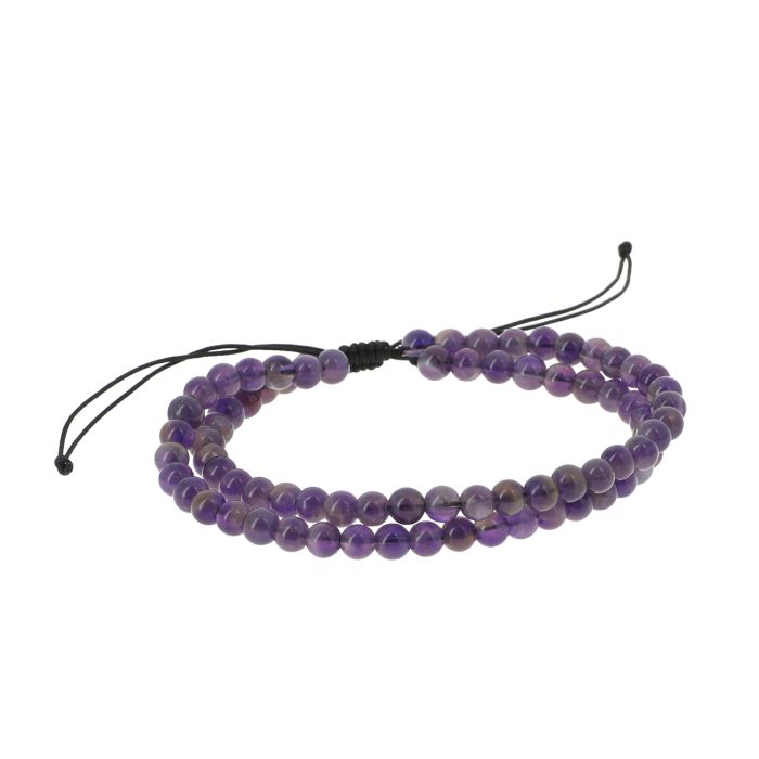 BRACELET FIN AMETHYSTE
