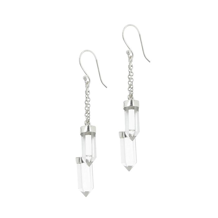 BO PENDANTES CRYSTAL QUARTZ