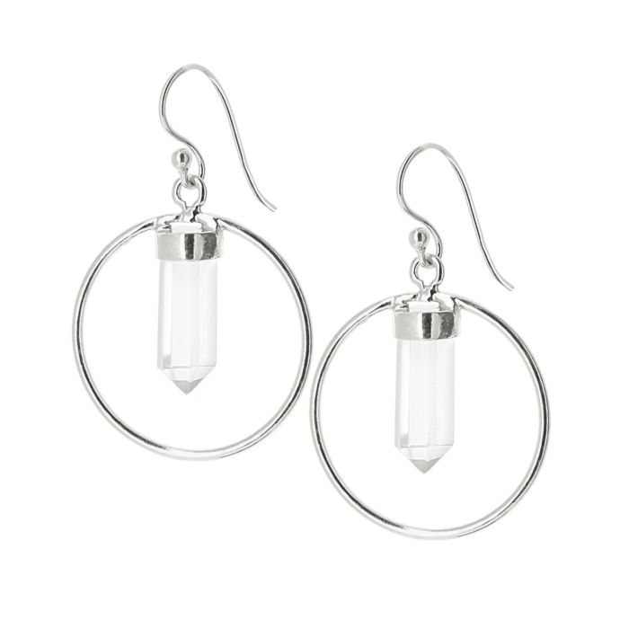 BO CREOLE CRYSTAL QUARTZ