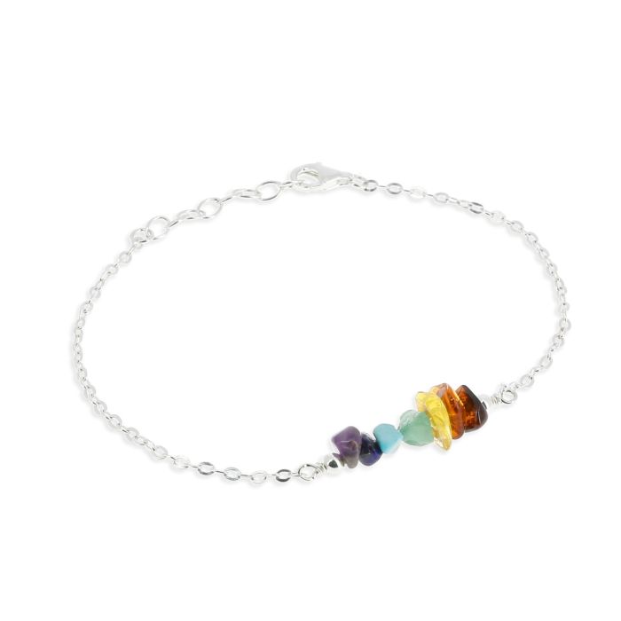 BRACELET 7 CHAKRAS