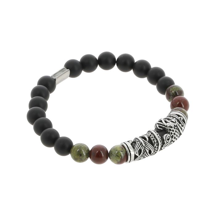 BRAC HOMME PIERR ACIER TAILLE L