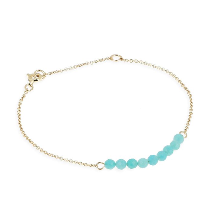 BRAC OCEAN SIMPLE LAITON AIGUE MARINE