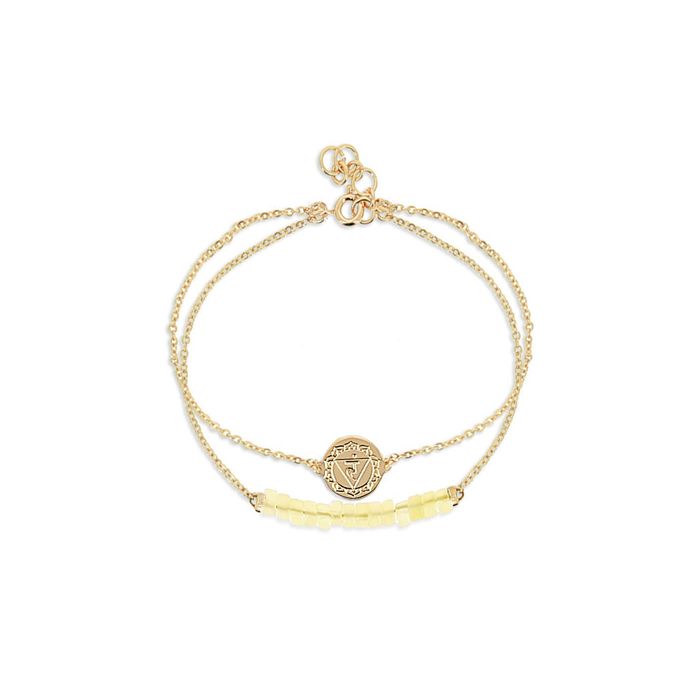 BRAC CHAKRA PLEXUS SOLA MANIPURA QUART J