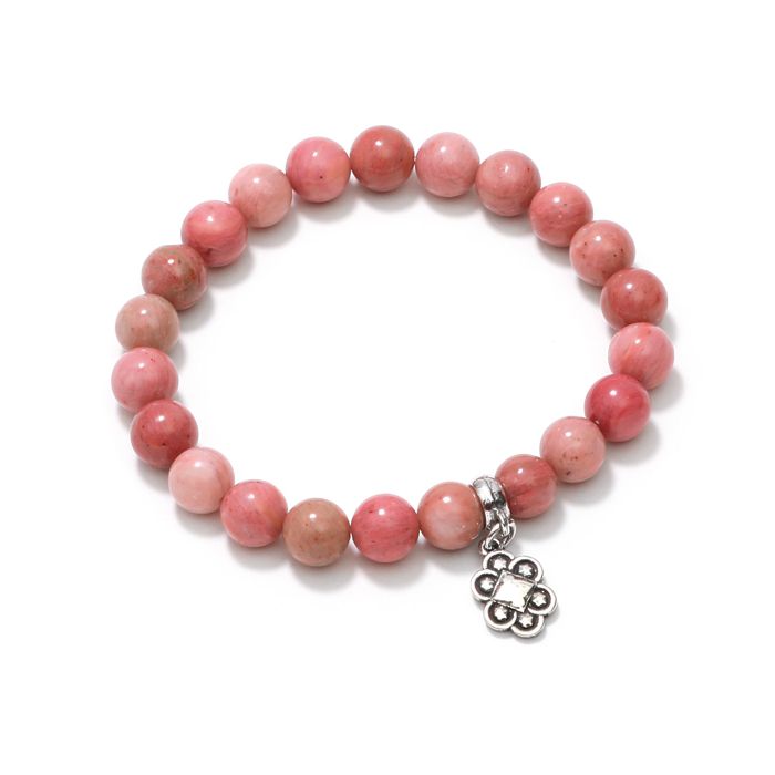 BRAC RHODONITE ROSE