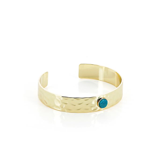 JONC PLAT DORE APATITE