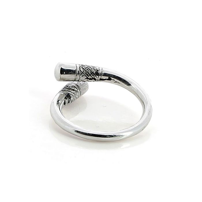 BAGUE CROISEE REGLABLE 55 60