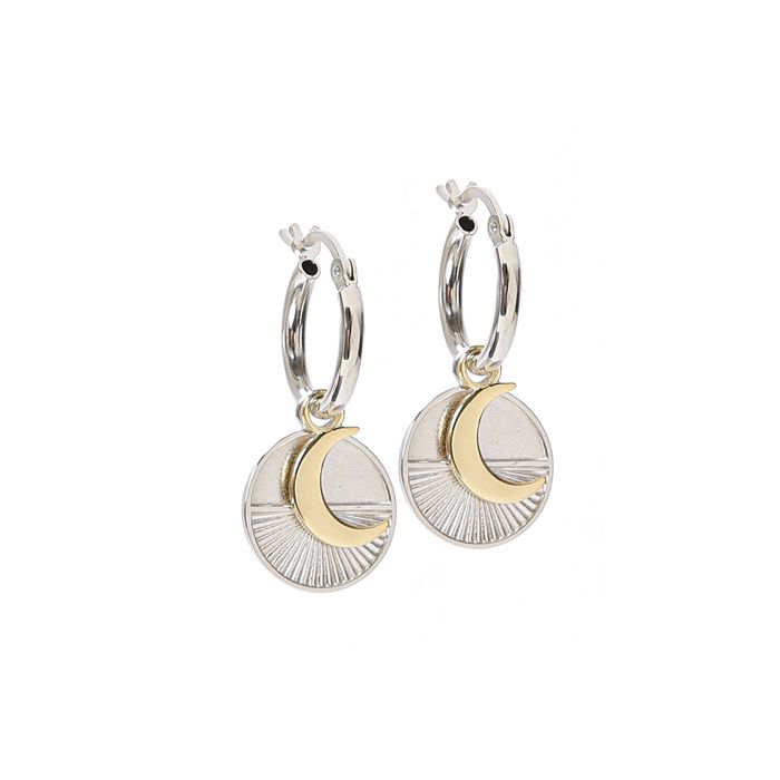 BO CELESTIAL ARGENT ET ARGENT DORE