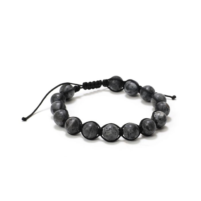 VICTOR BRACELET LABRADORITE