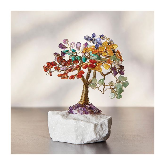 ARBRE DE VIE 7 CHAKRAS