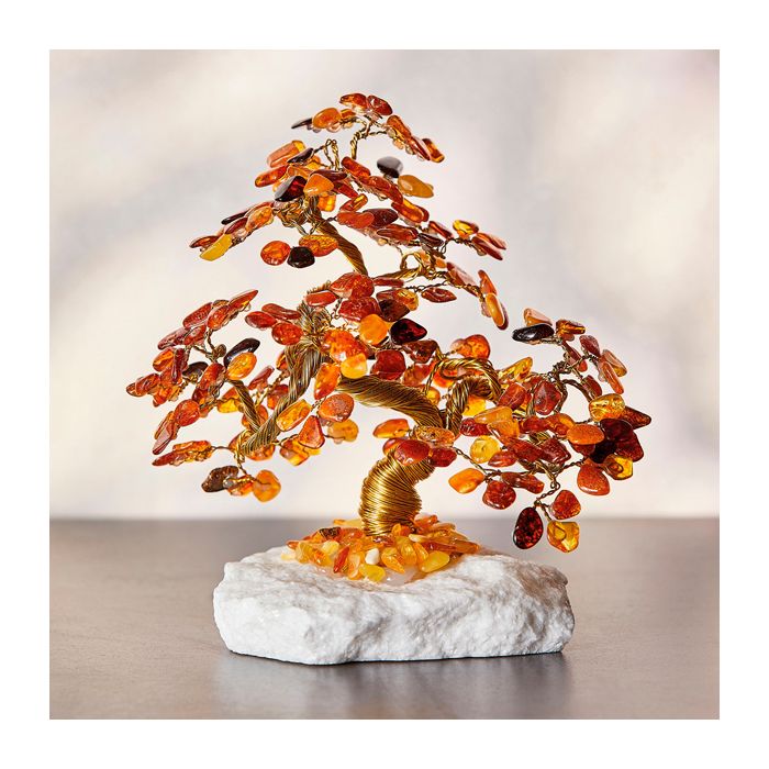 ARBRE DE VIE AMBRE