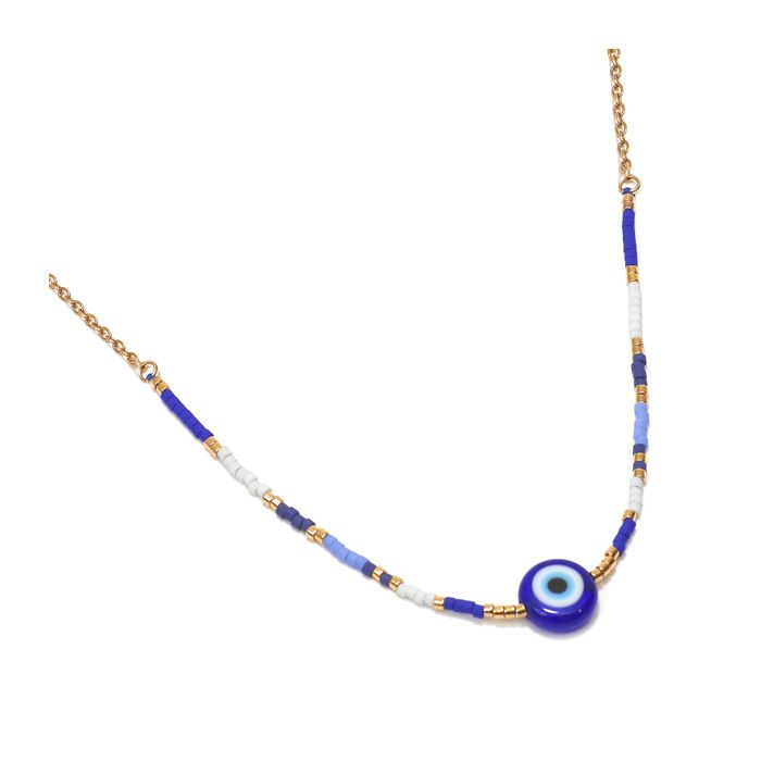 PAROS COLLIER CHAINE 45 CM