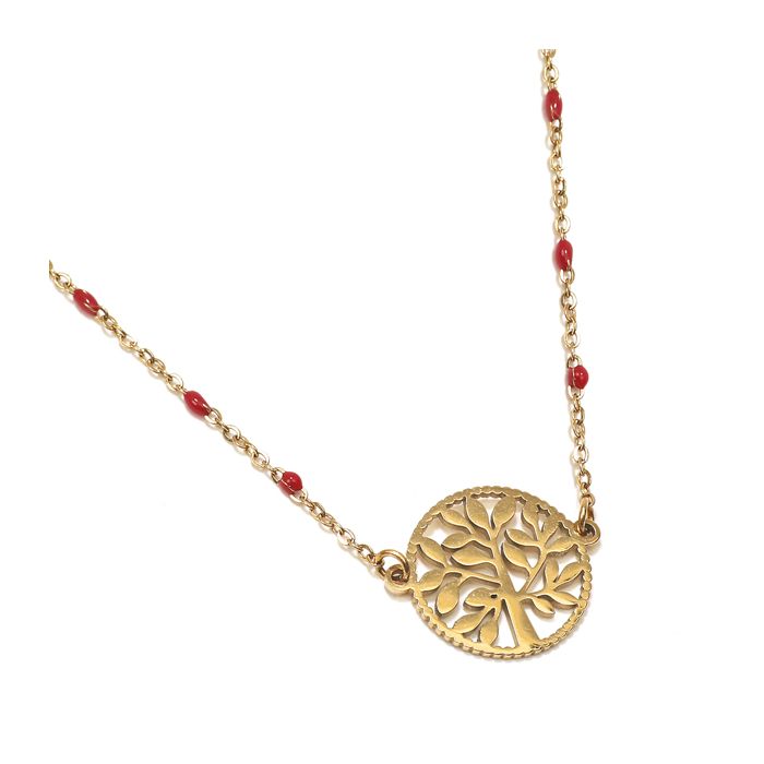 COLLIER ARBRE DE VIE