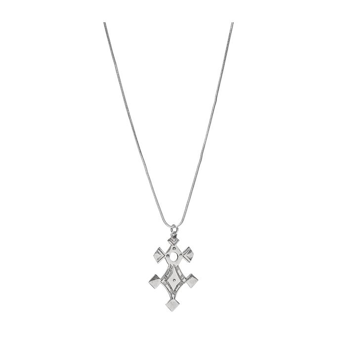 TOUAREG COLLIER CROIX DU SUD