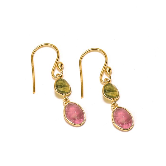 BO PENDANTES MULTI TOURMALINE