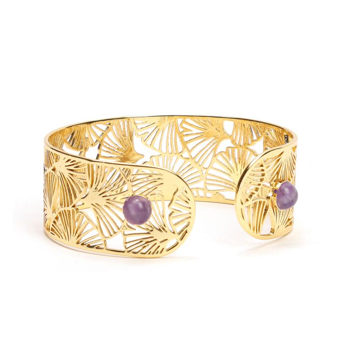 MINA MANCHETTE AMETHYSTE