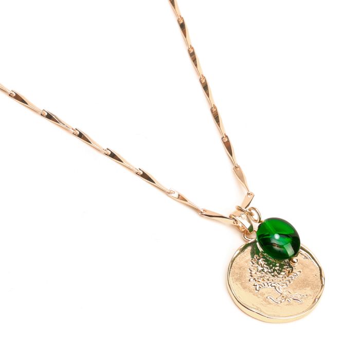 LIFE TREE MEDAILLE