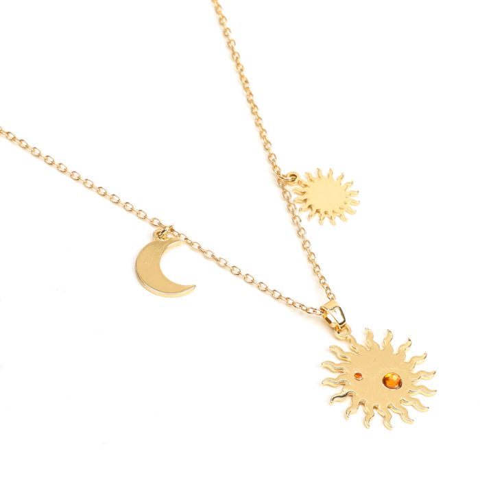 SOLAR COLLIER BRELOQUES