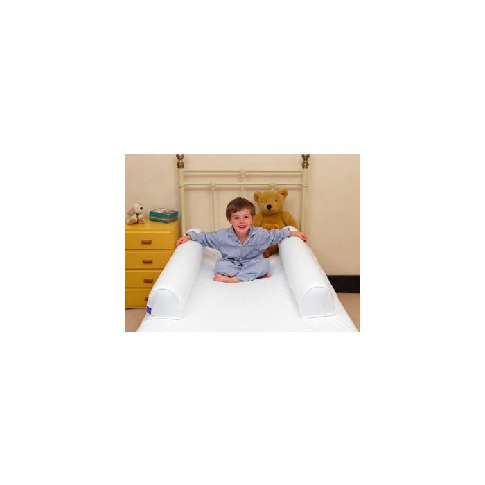 BARRIERES DE LIT GONFLABLES + DRAP 