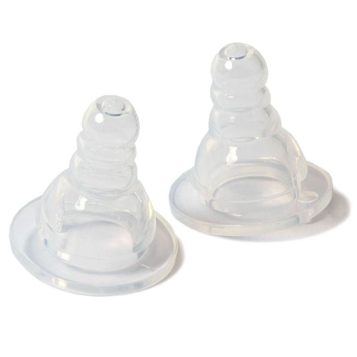 TETINE DEBIT MOYEN POUR BIBERON